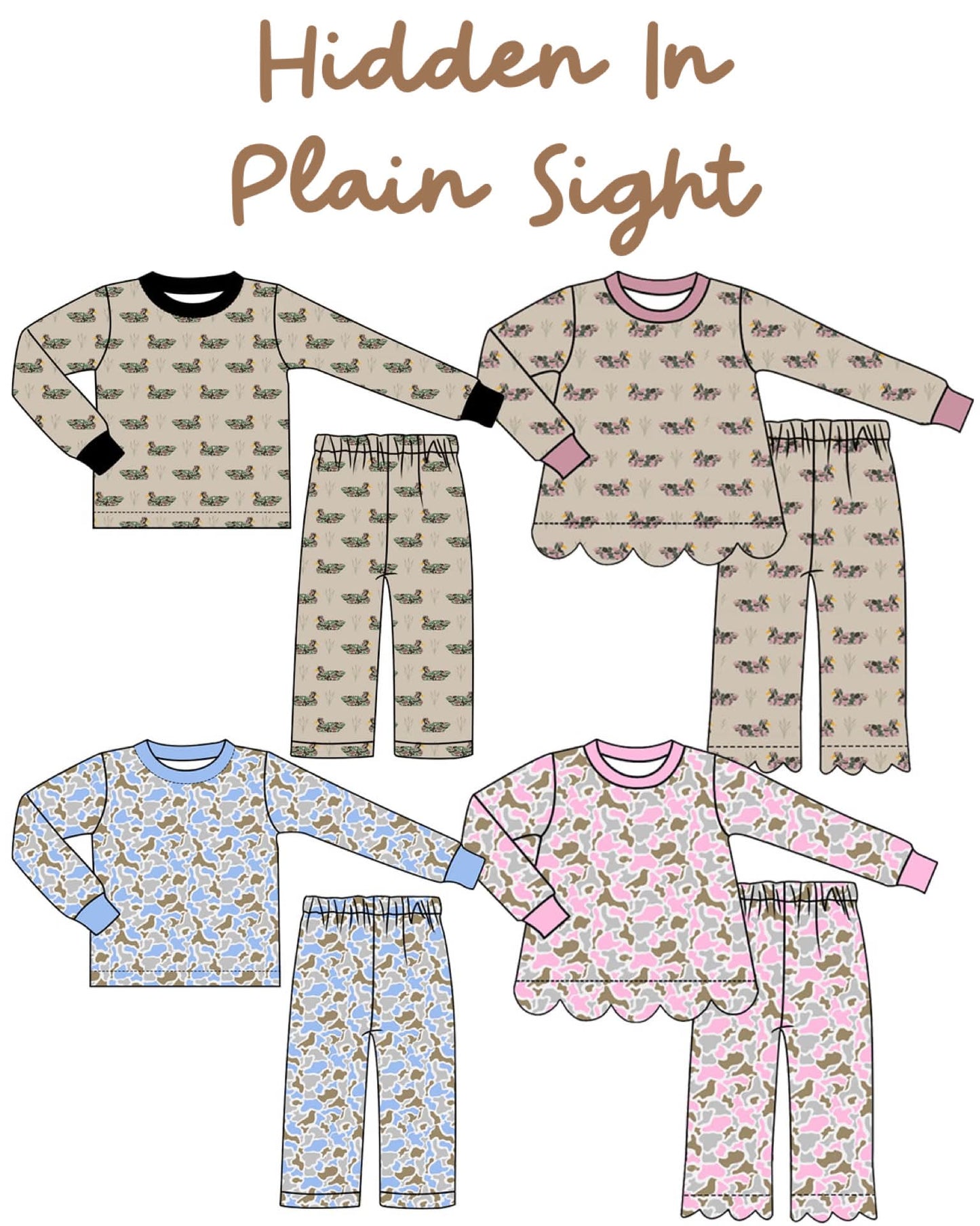 WS PO#76 Hidden In Plain Sight Sets ETA November to BBB
