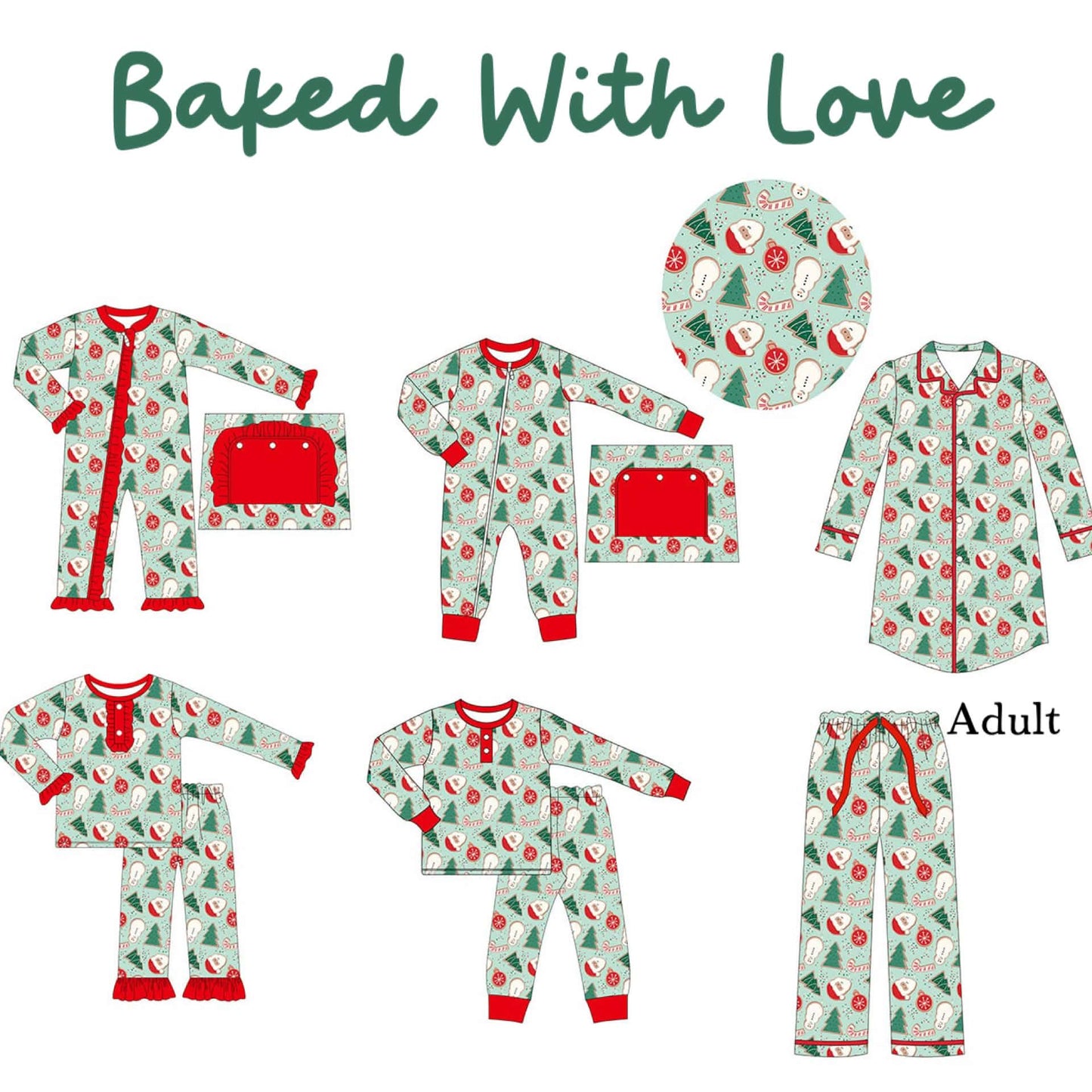 WS PO#25 Baked With Love ETA November to BBB