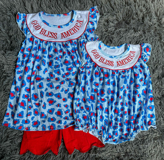 God Bless America Collection