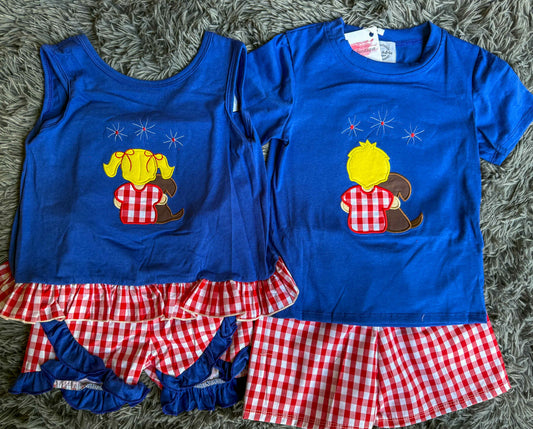 Let Freedom Ring Collection