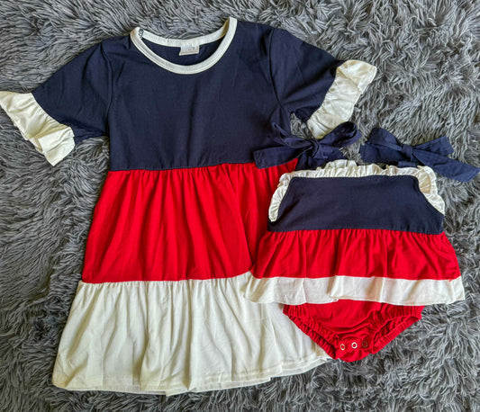 RWB Colorblock Collection