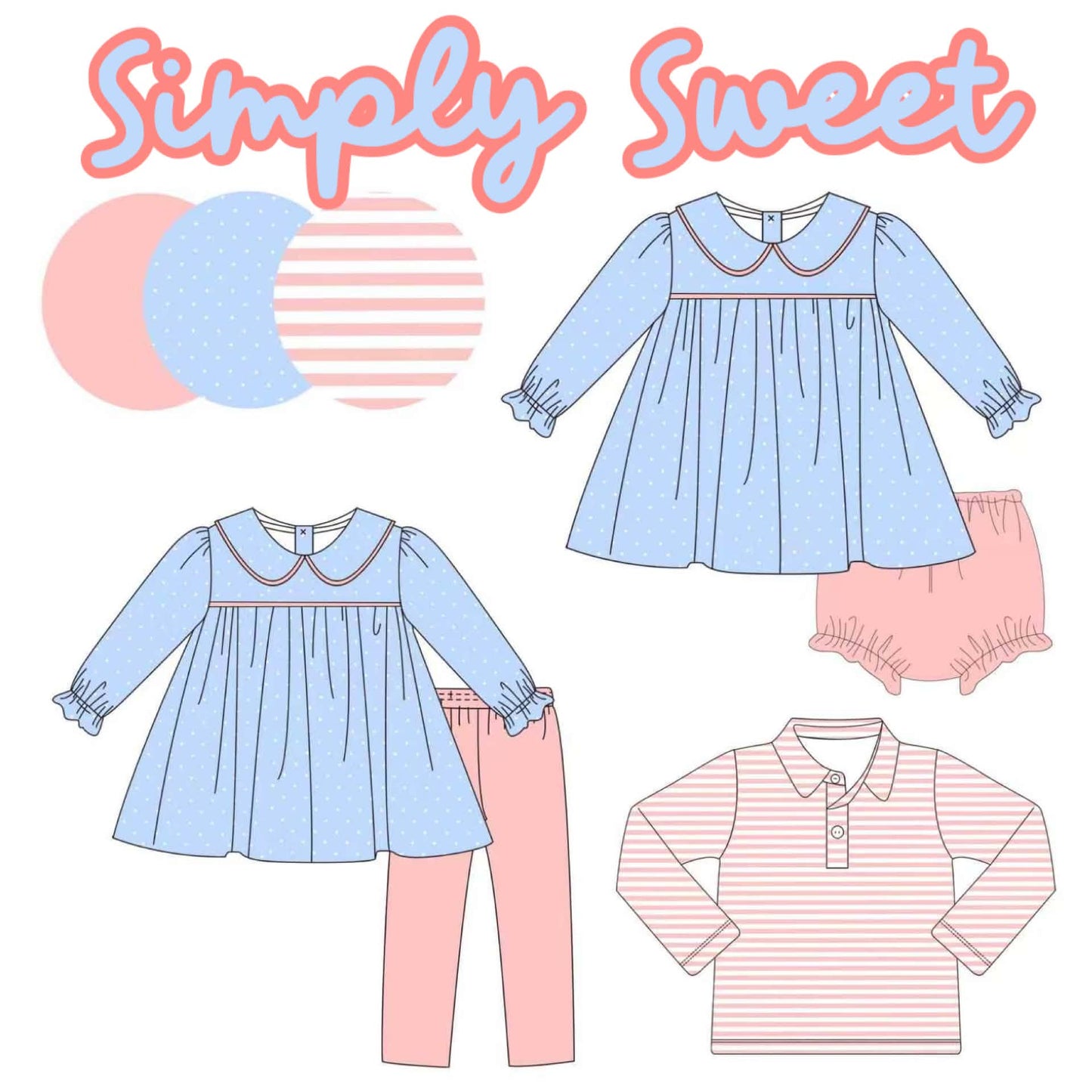 WS PO#29 Simply Sweet ETA December to BBB