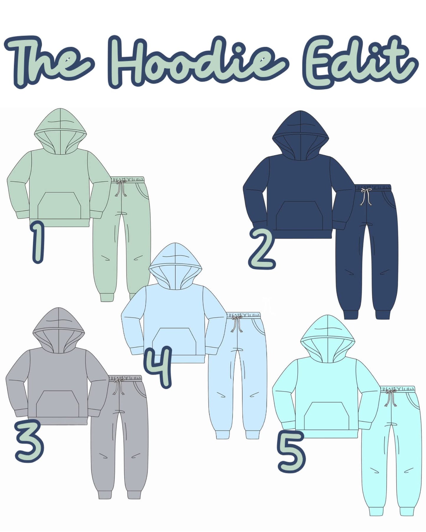WS PO#28 The Hoodie Edit ETA December to BBB