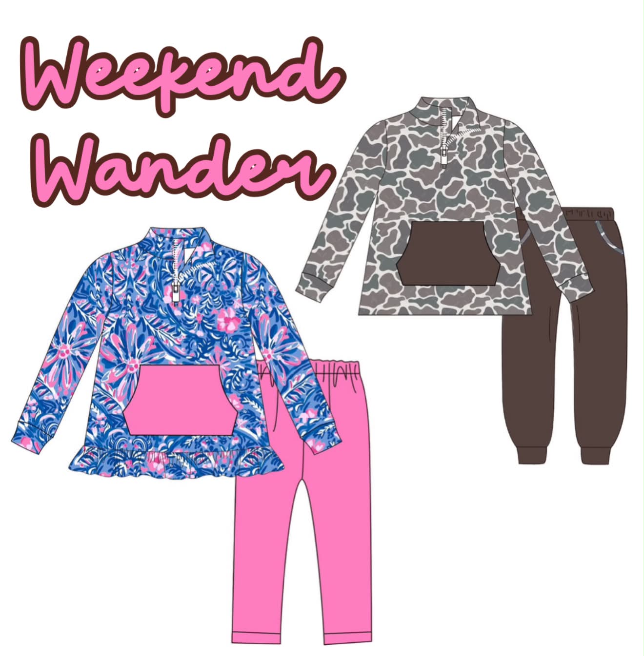 WS PO#28 Weekend Wander ETA December to BBB
