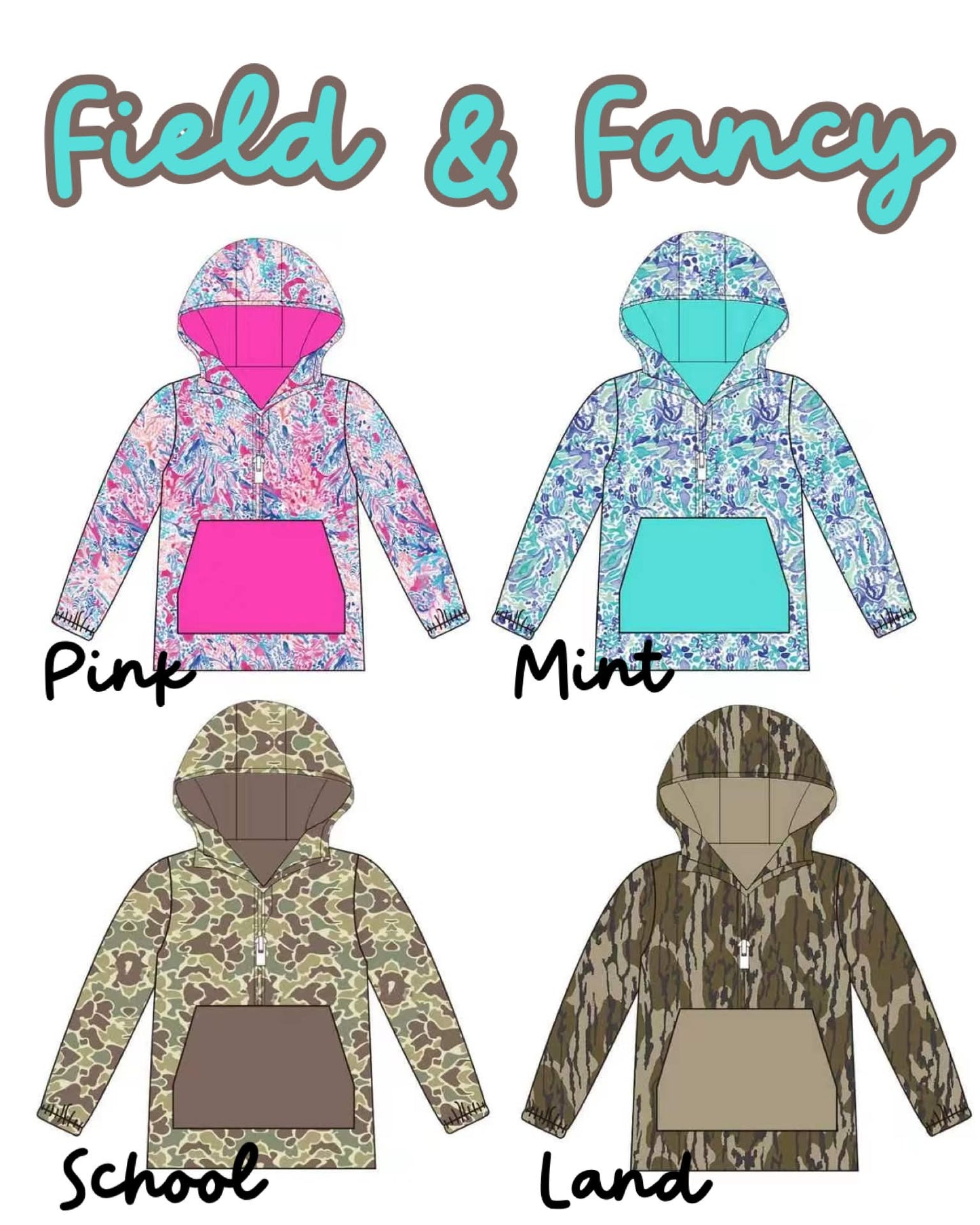 WS PO#28 Field & Fancy ETA December to BBB