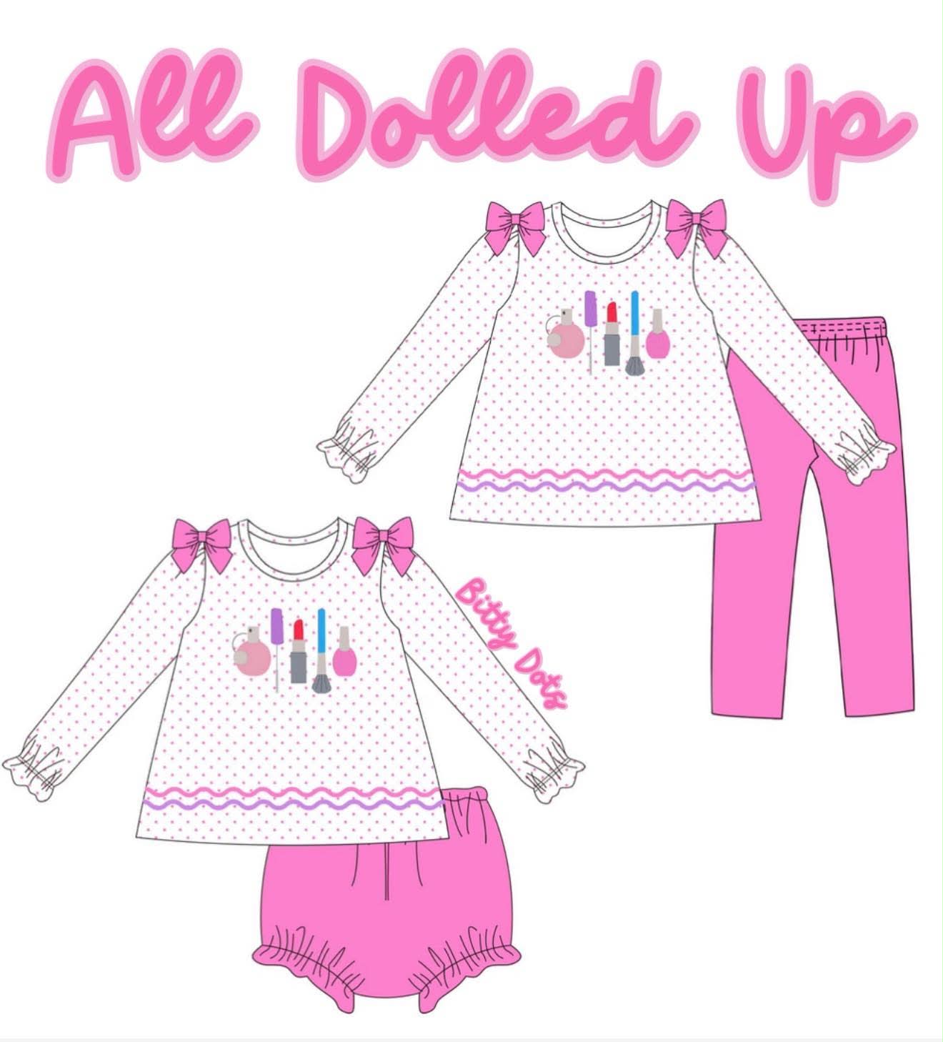 WS PO#27 All Dolled Up ETA December to BBB