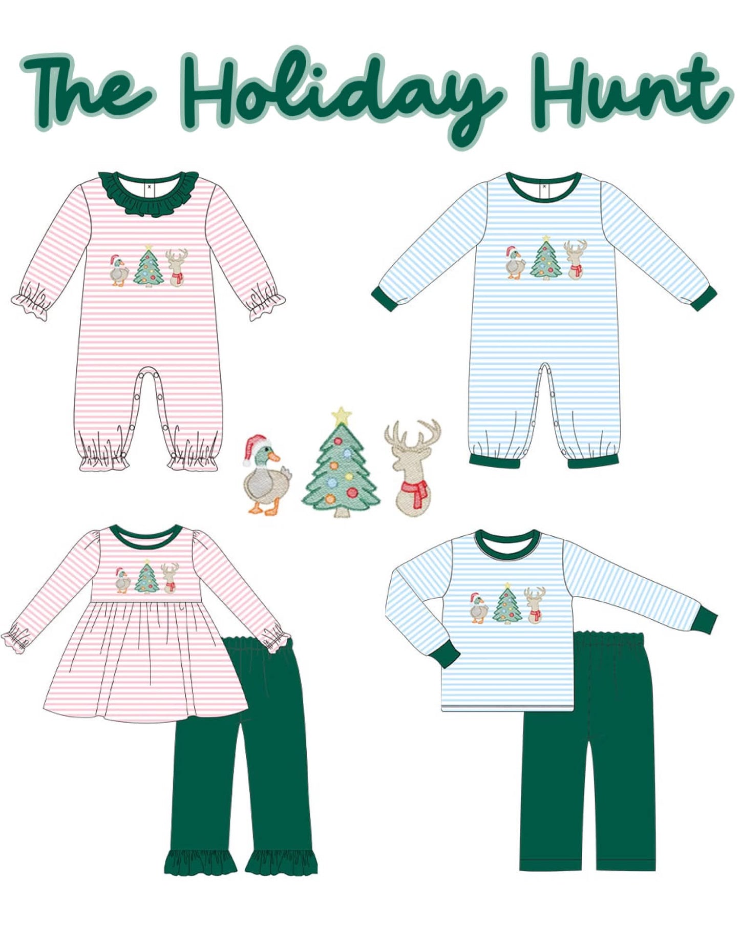 WS PO#27 The Holiday Hunt ETA December to BBB