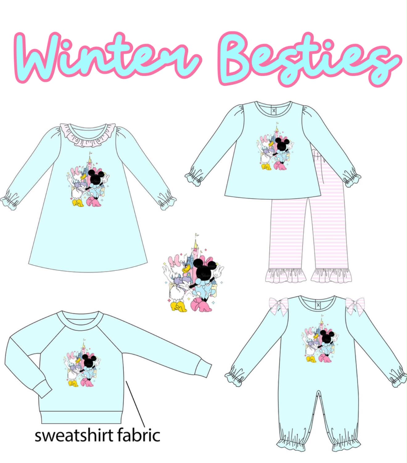 WS PO#27 Winter Besties ETA December to BBB