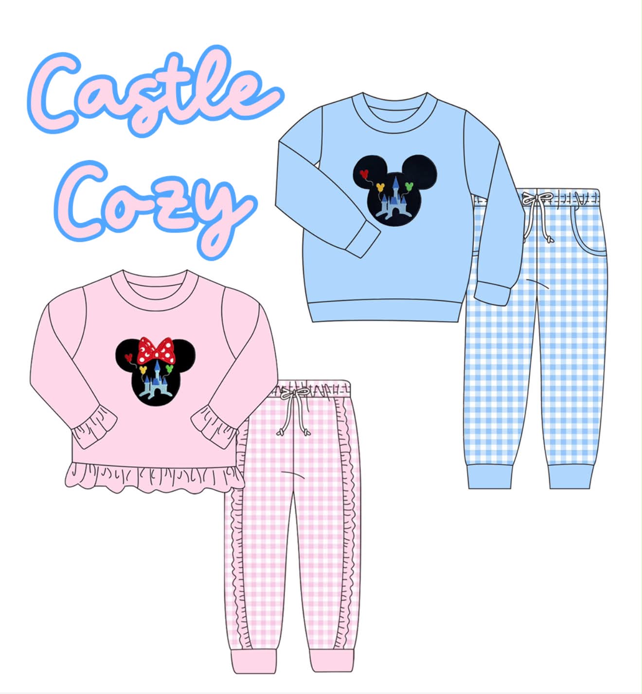 WS PO#30 Castle Cozy ETA December to BBB