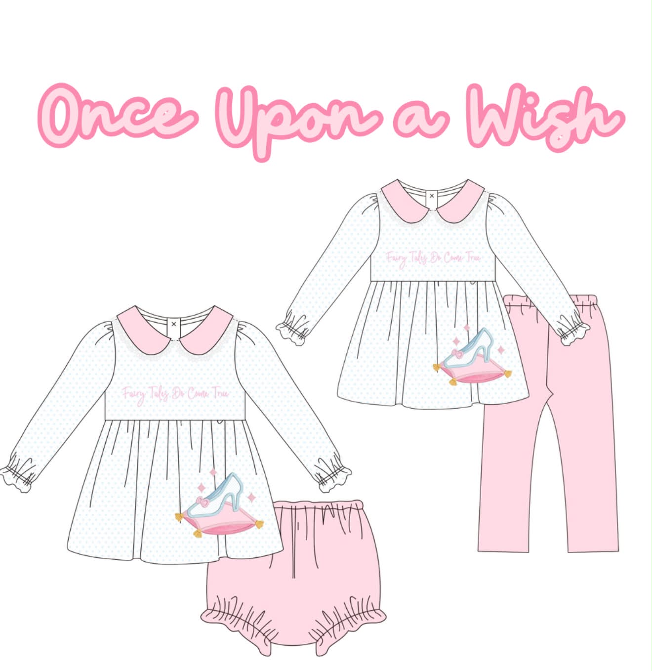 WS PO#30 Once Upon A Wish ETA December to BBB