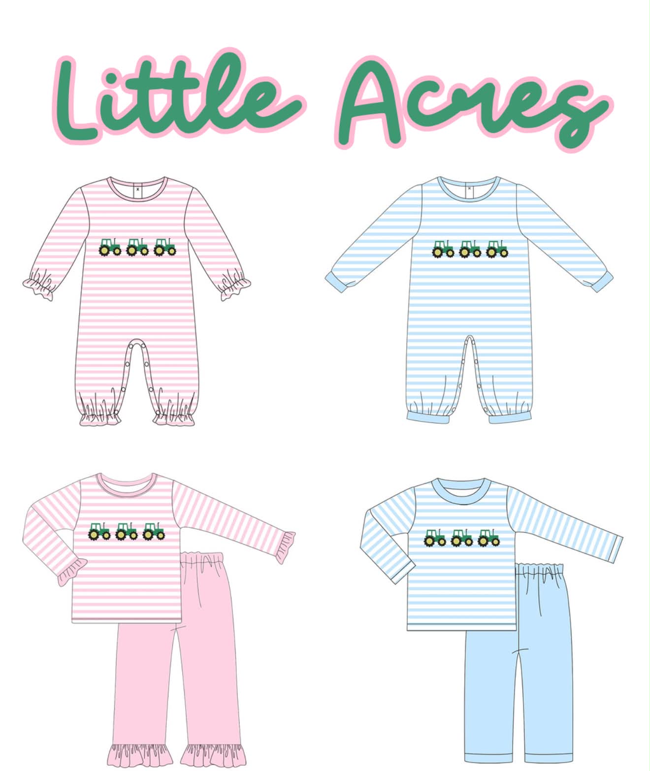 WS PO#30 Little Acres ETA December to BBB