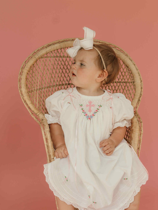 Heirloom Cross Dress