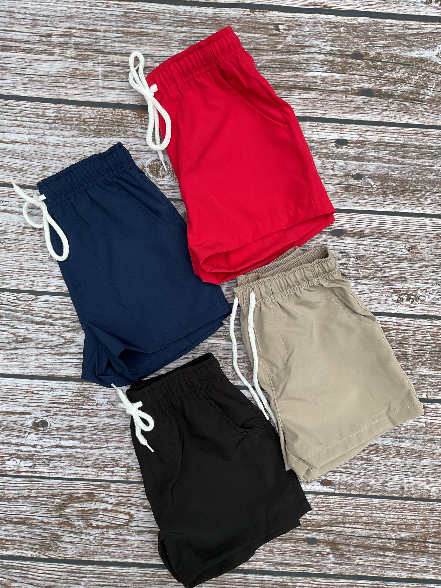 Athletic Performance Boy Shorts