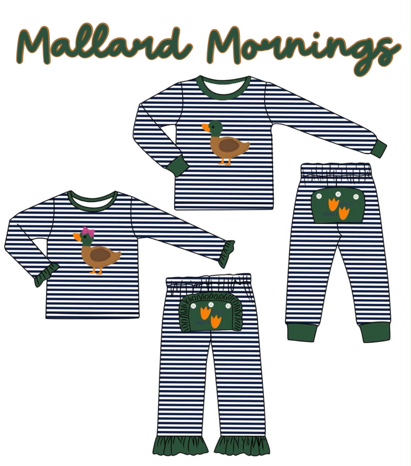 WS PO#79 Mallard Mornings ETA December to BBB