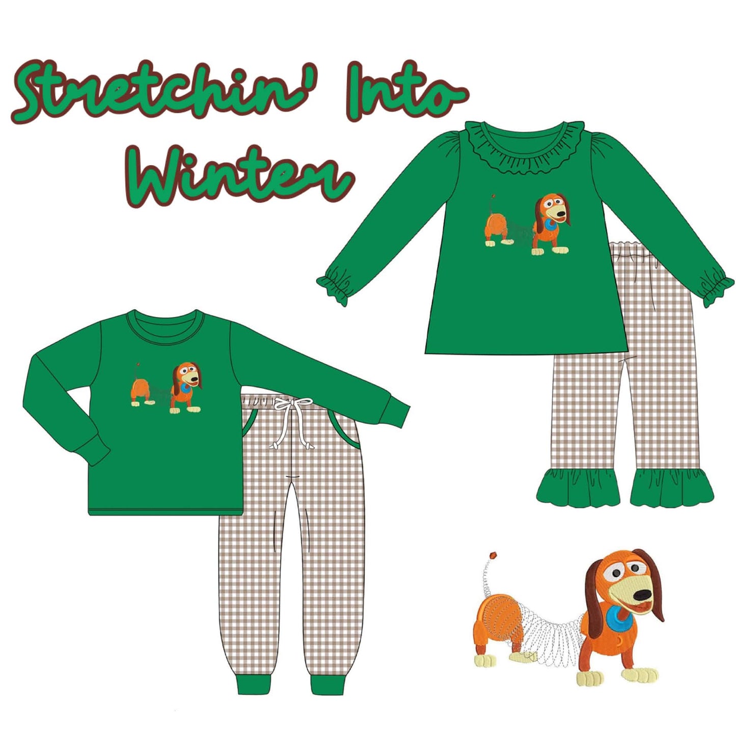 WS PO#32 Stretching Into Winter ETA December to BBB