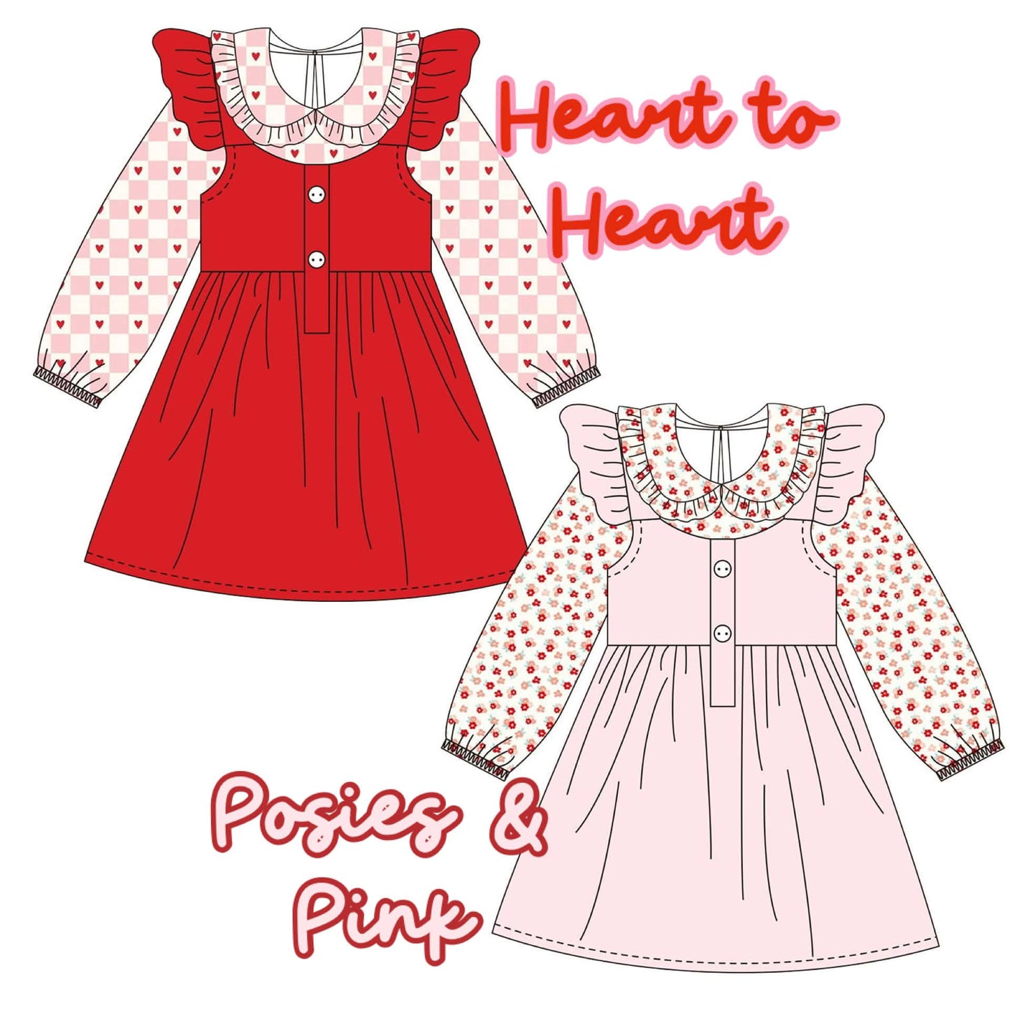 WS PO#32 Heart to Heart & Posies & Pink ETA December to BBB