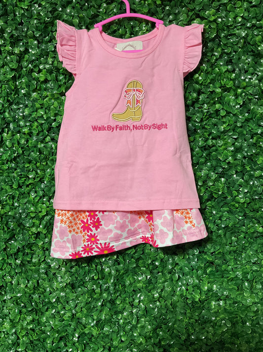 Walk By Faith, Not By Sight Sibling Match