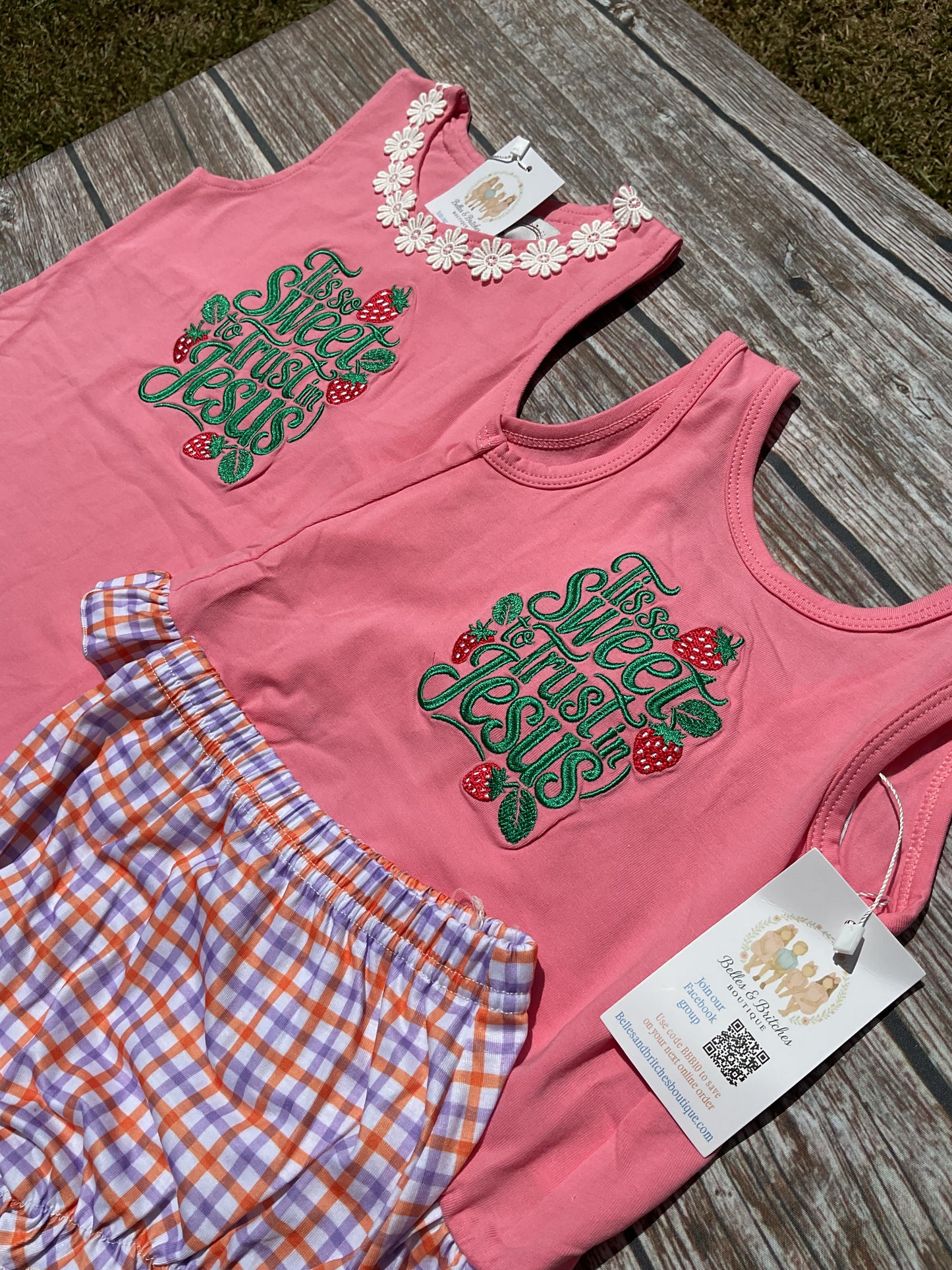 Tis So Sweet Sister Collection