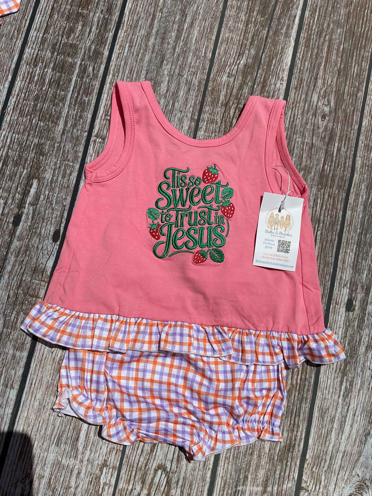 Tis So Sweet Sister Collection