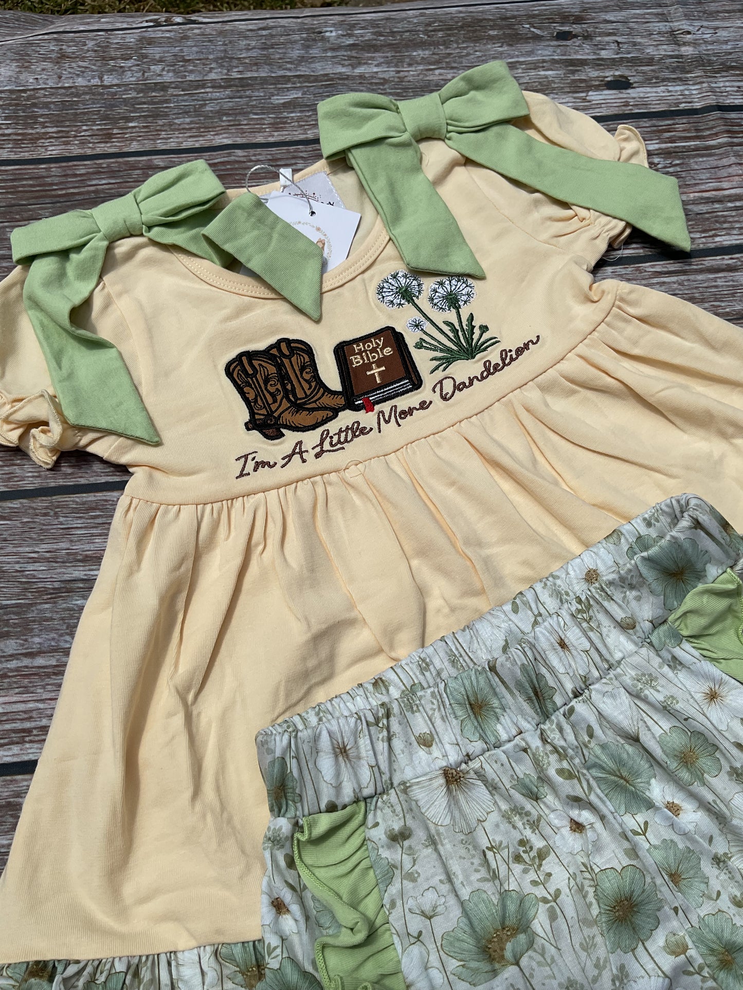 Dandelion Sibling Collection