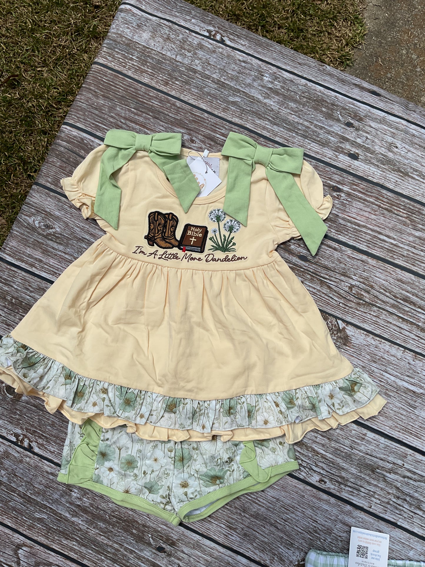 Dandelion Sibling Collection