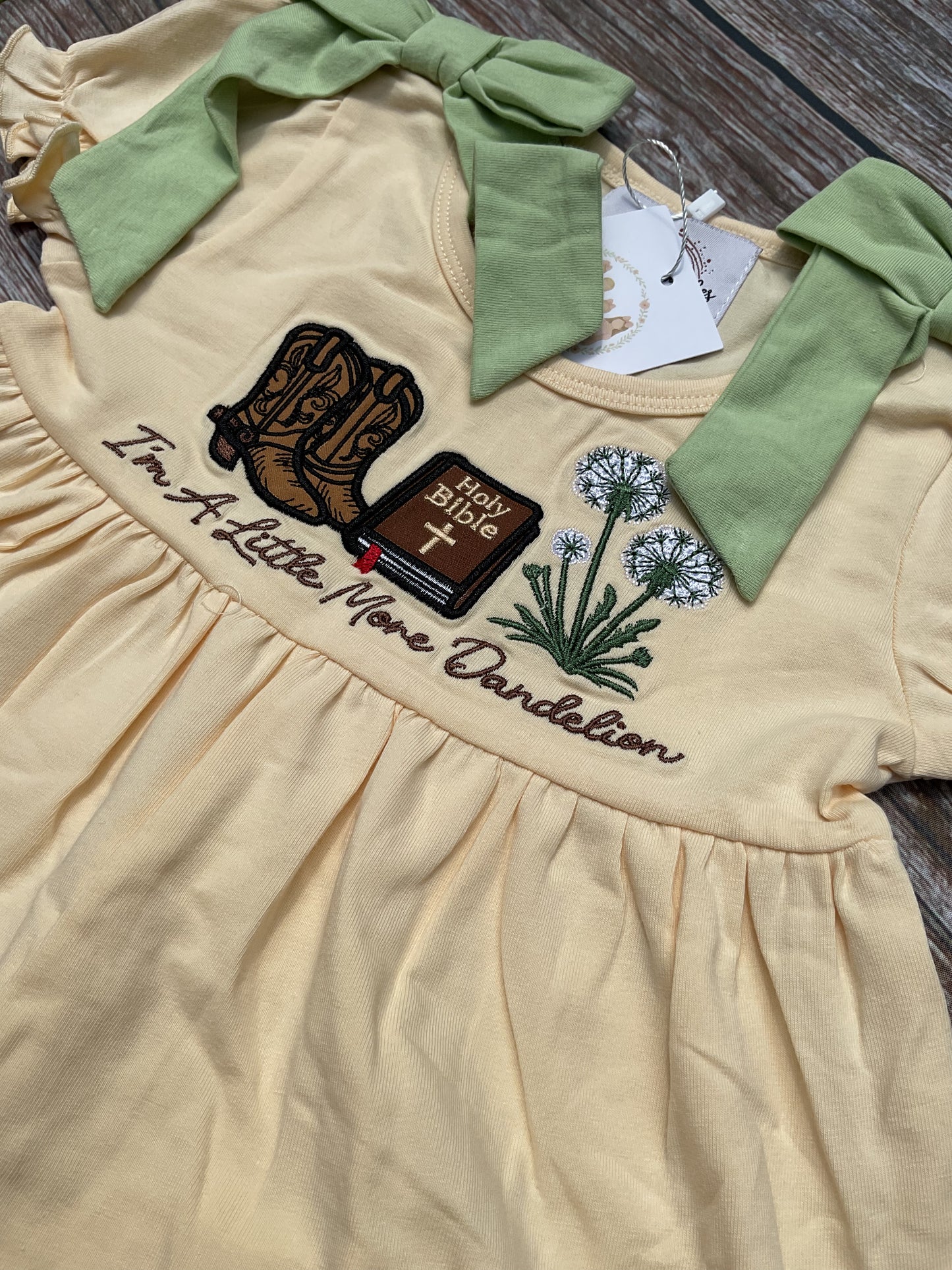 Dandelion Sibling Collection