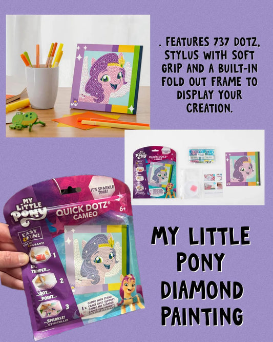 My Little Pony Diamond Painting