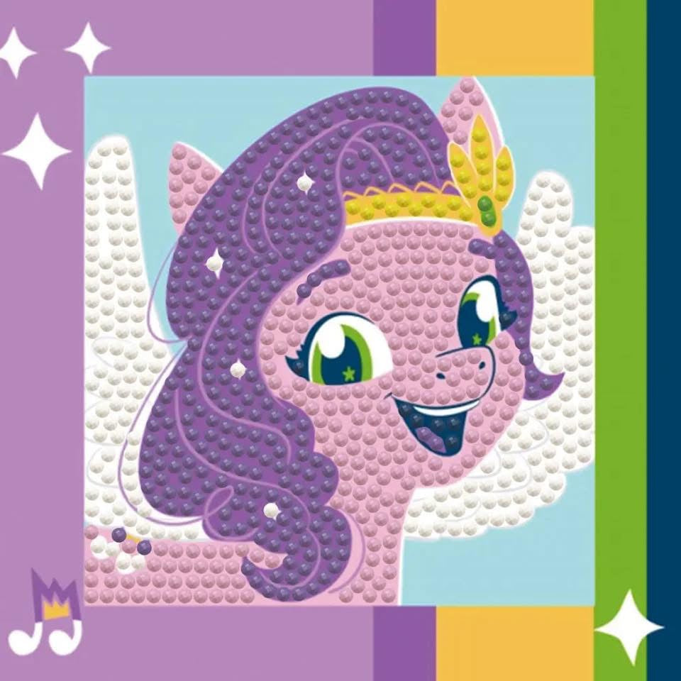 My Little Pony Diamond Painting