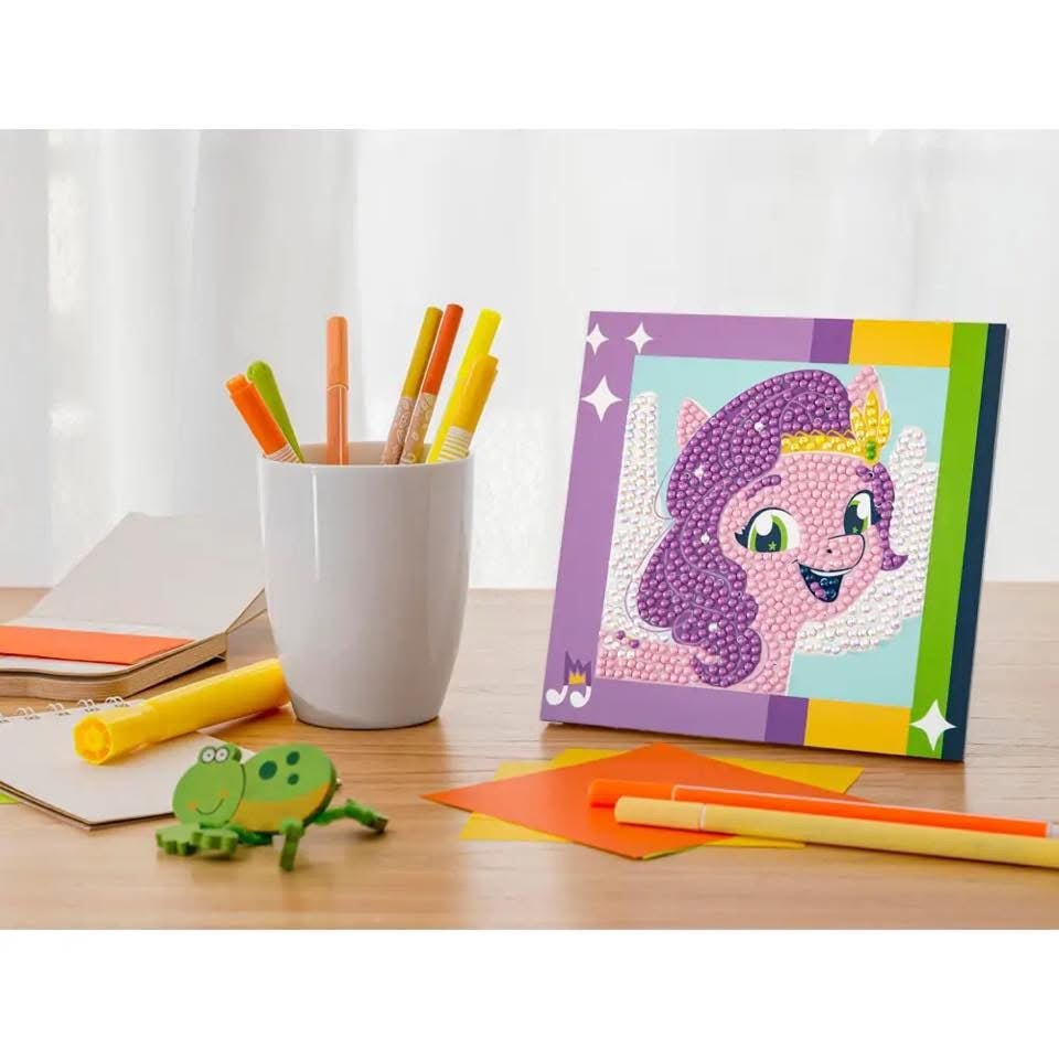 My Little Pony Diamond Painting