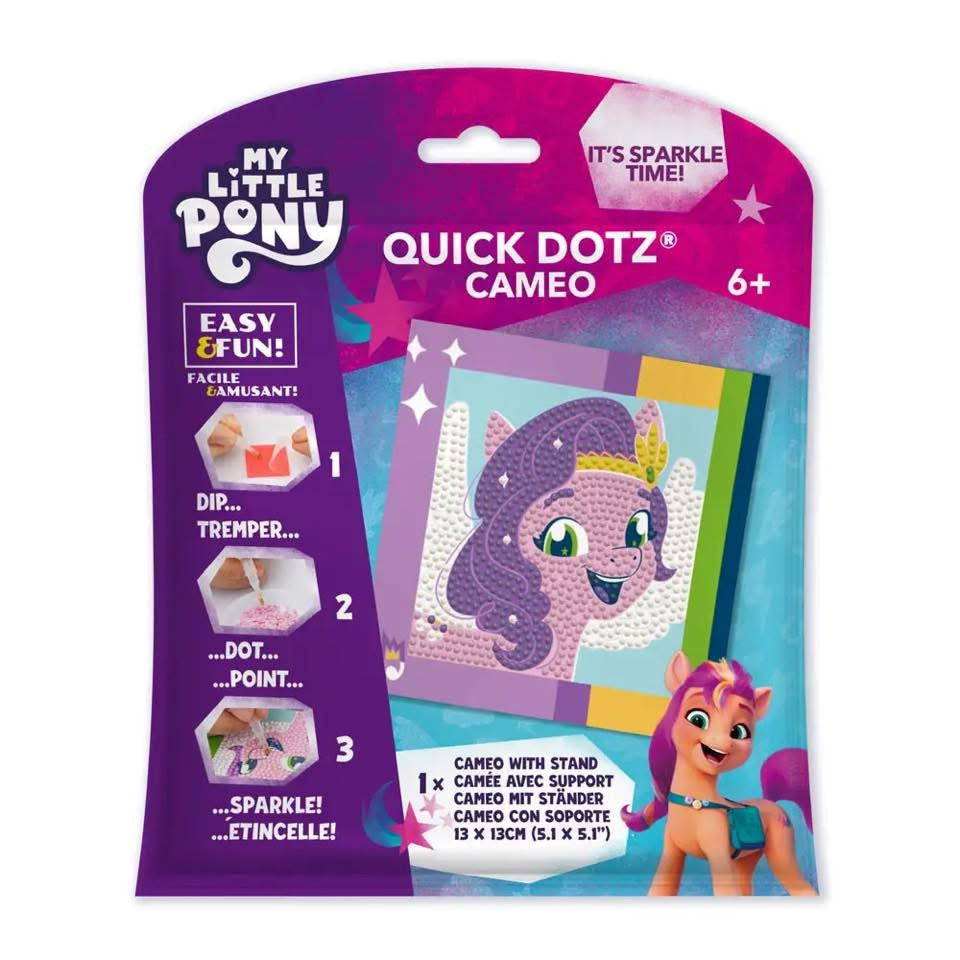 My Little Pony Diamond Painting