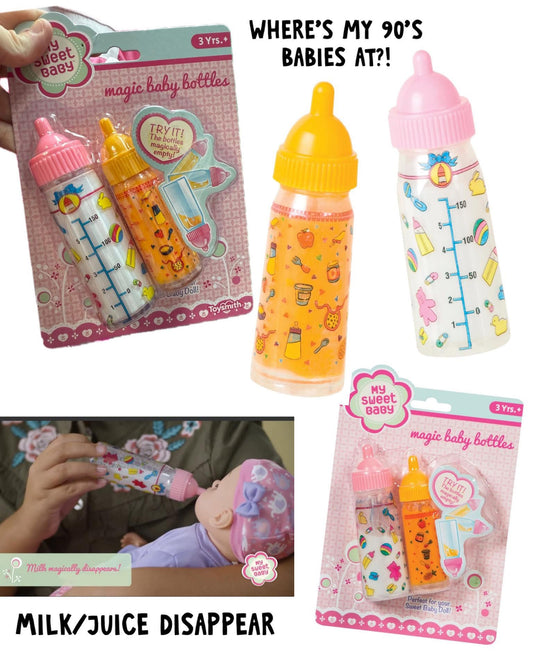 Magic Baby Bottle