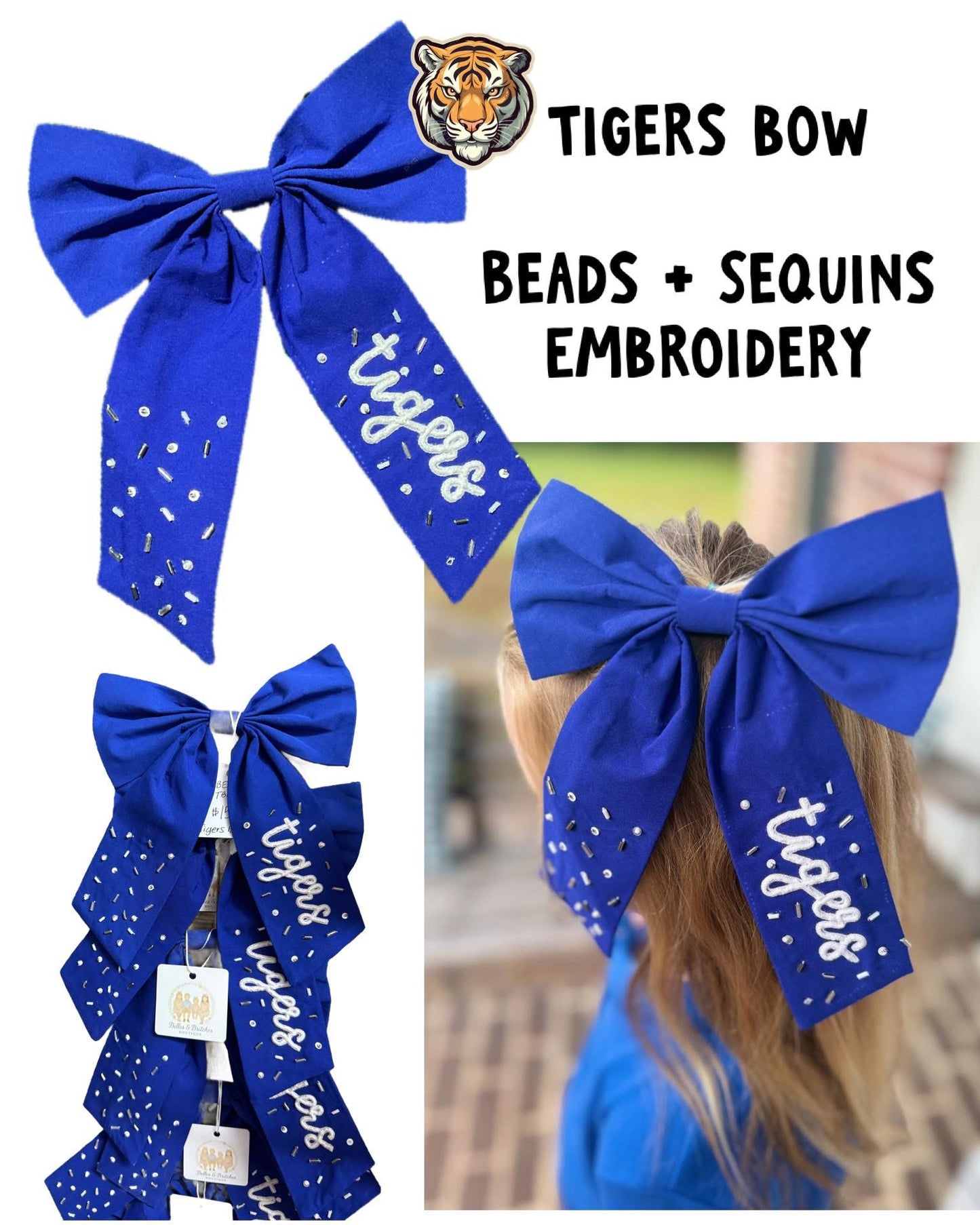 Tigers Bow