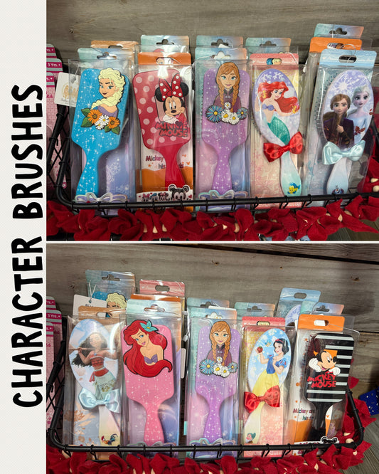 Special Collection #7 Paddle Brush