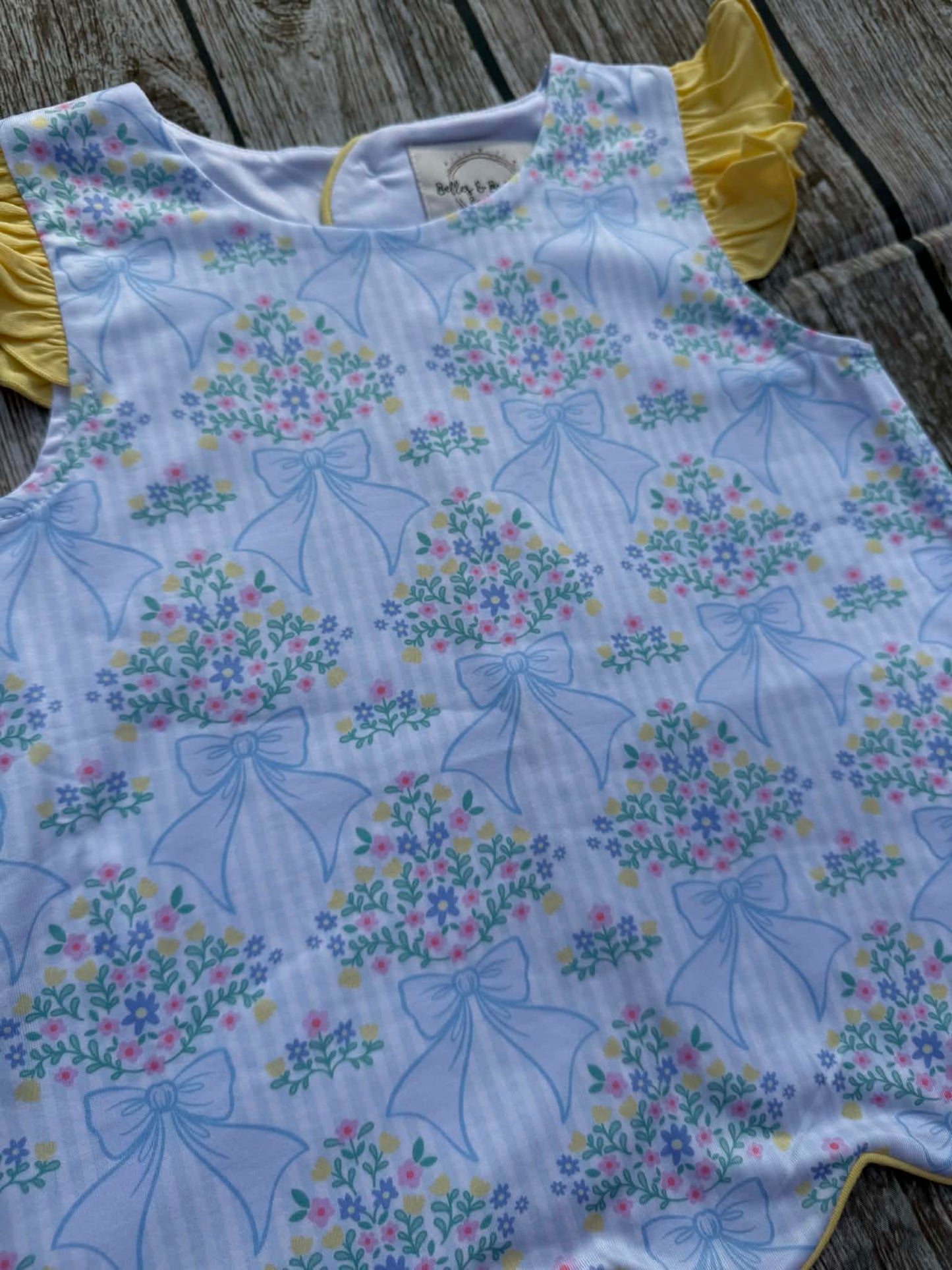 Pastel Bouquet Sister Collection