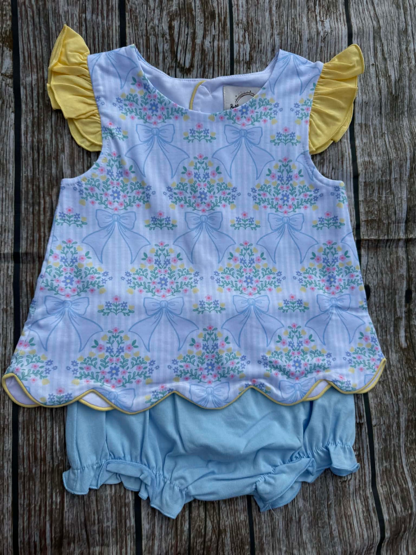 Pastel Bouquet Sister Collection