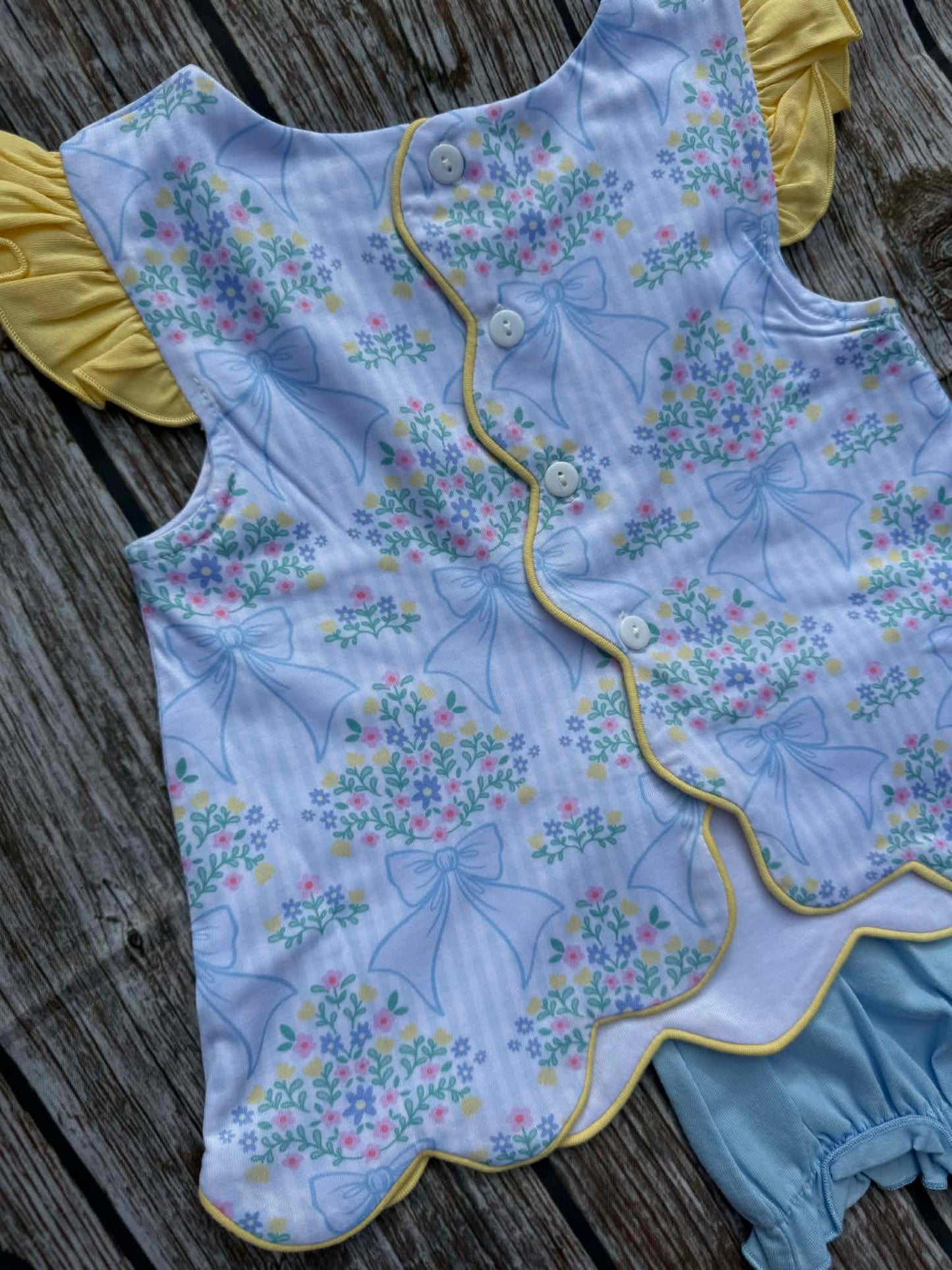 Pastel Bouquet Sister Collection