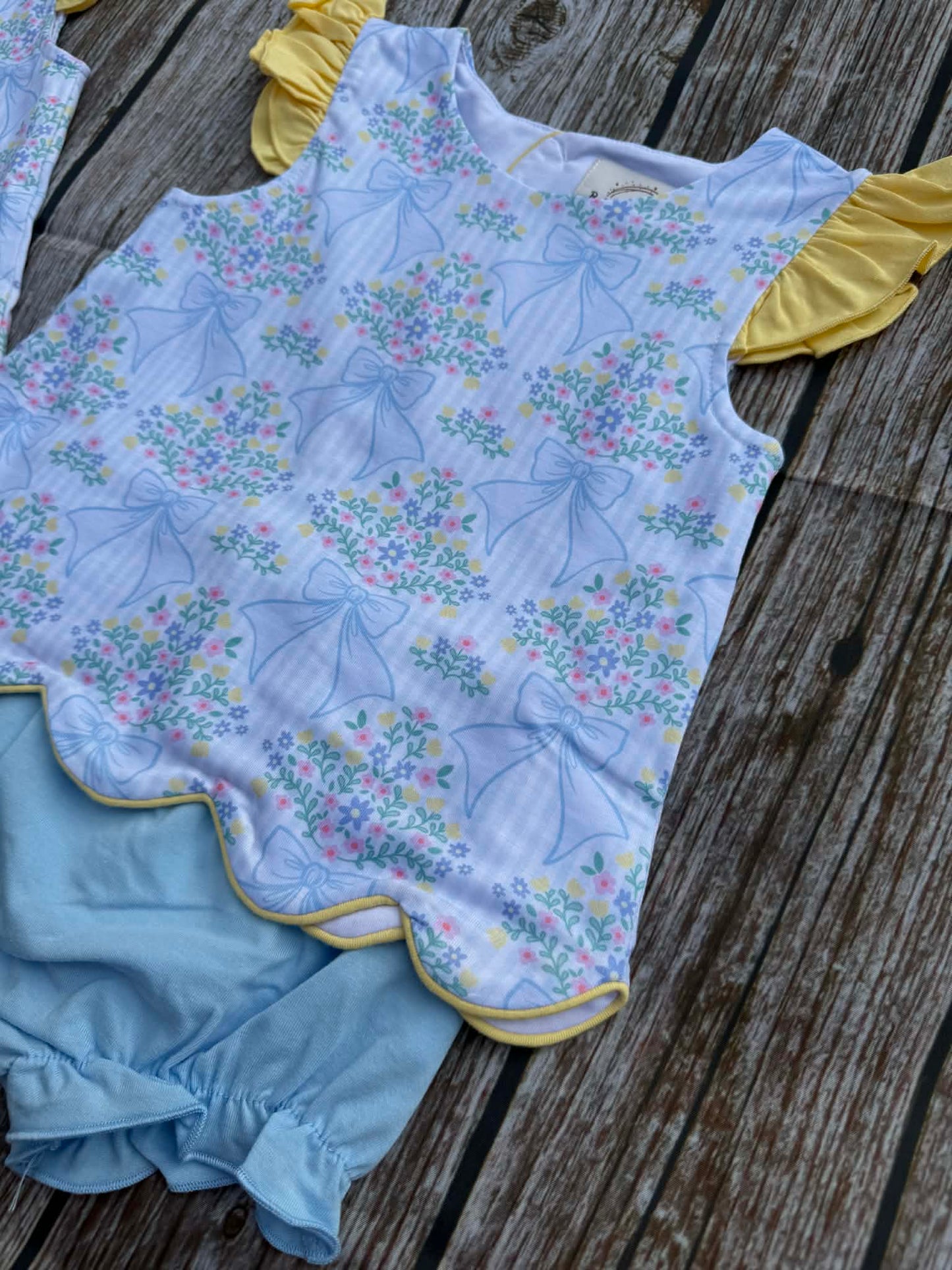 Pastel Bouquet Sister Collection