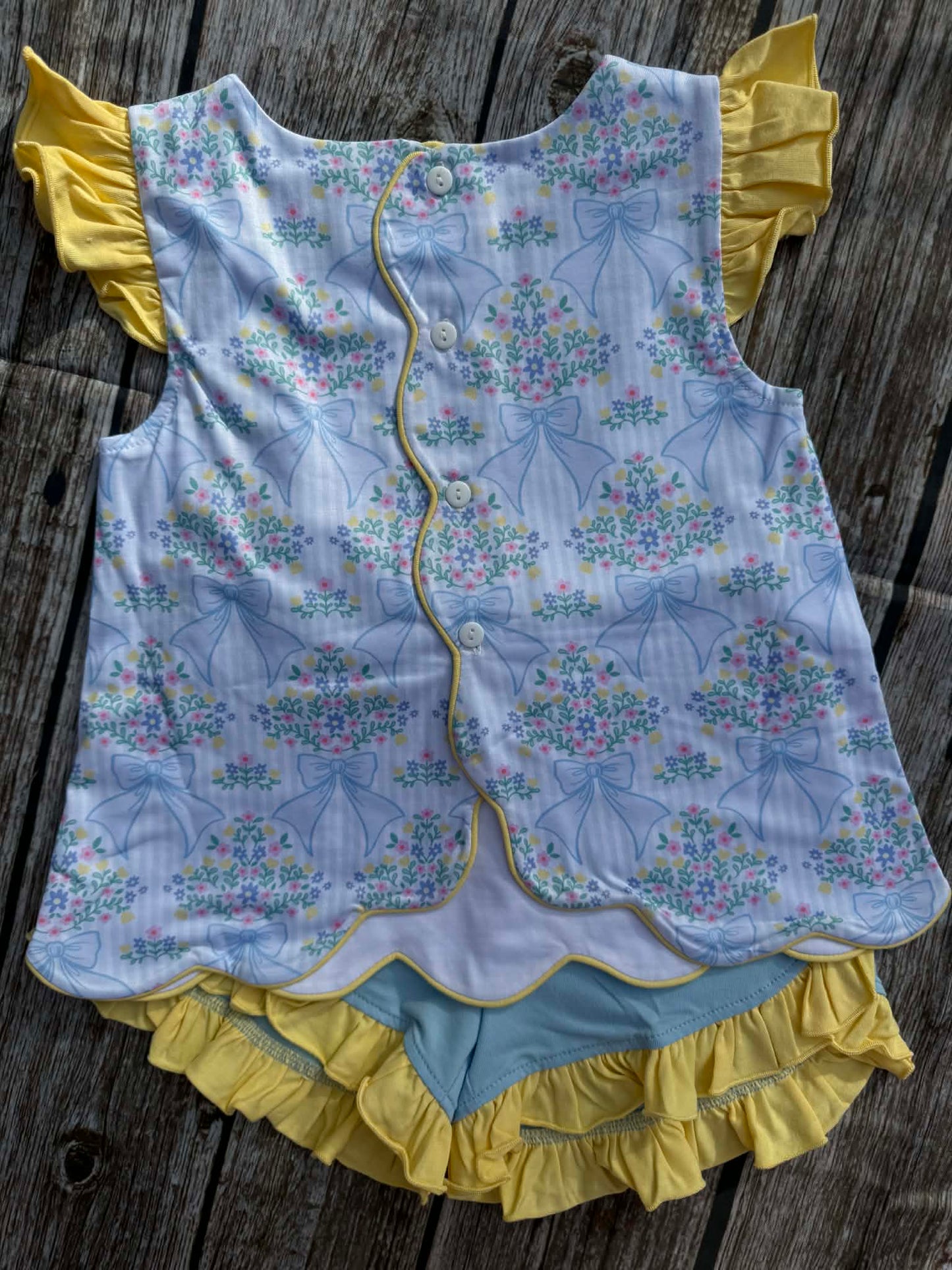Pastel Bouquet Sister Collection