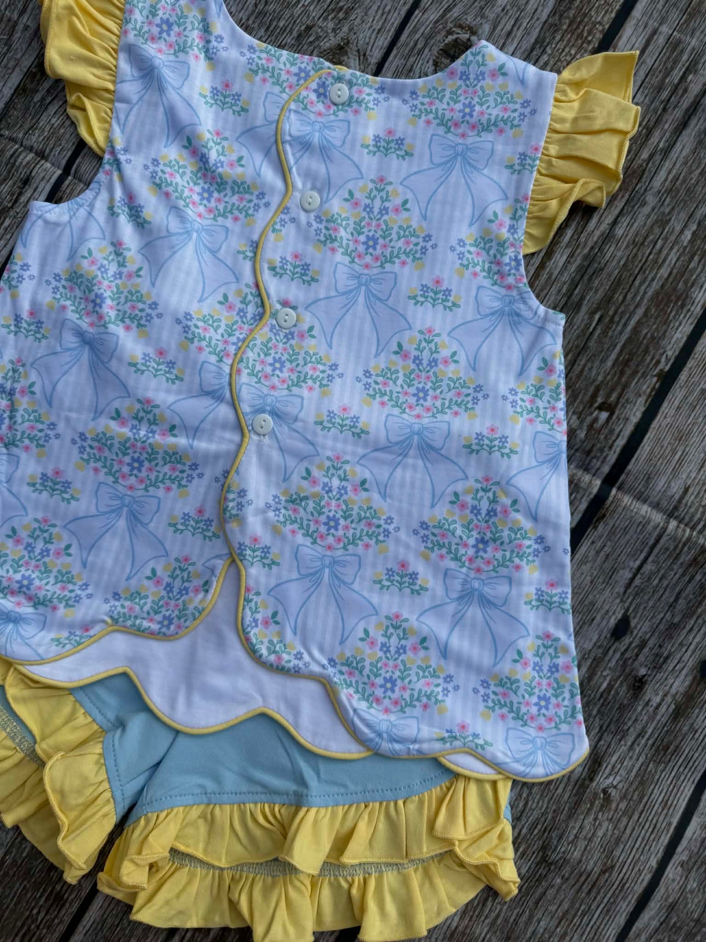 Pastel Bouquet Sister Collection