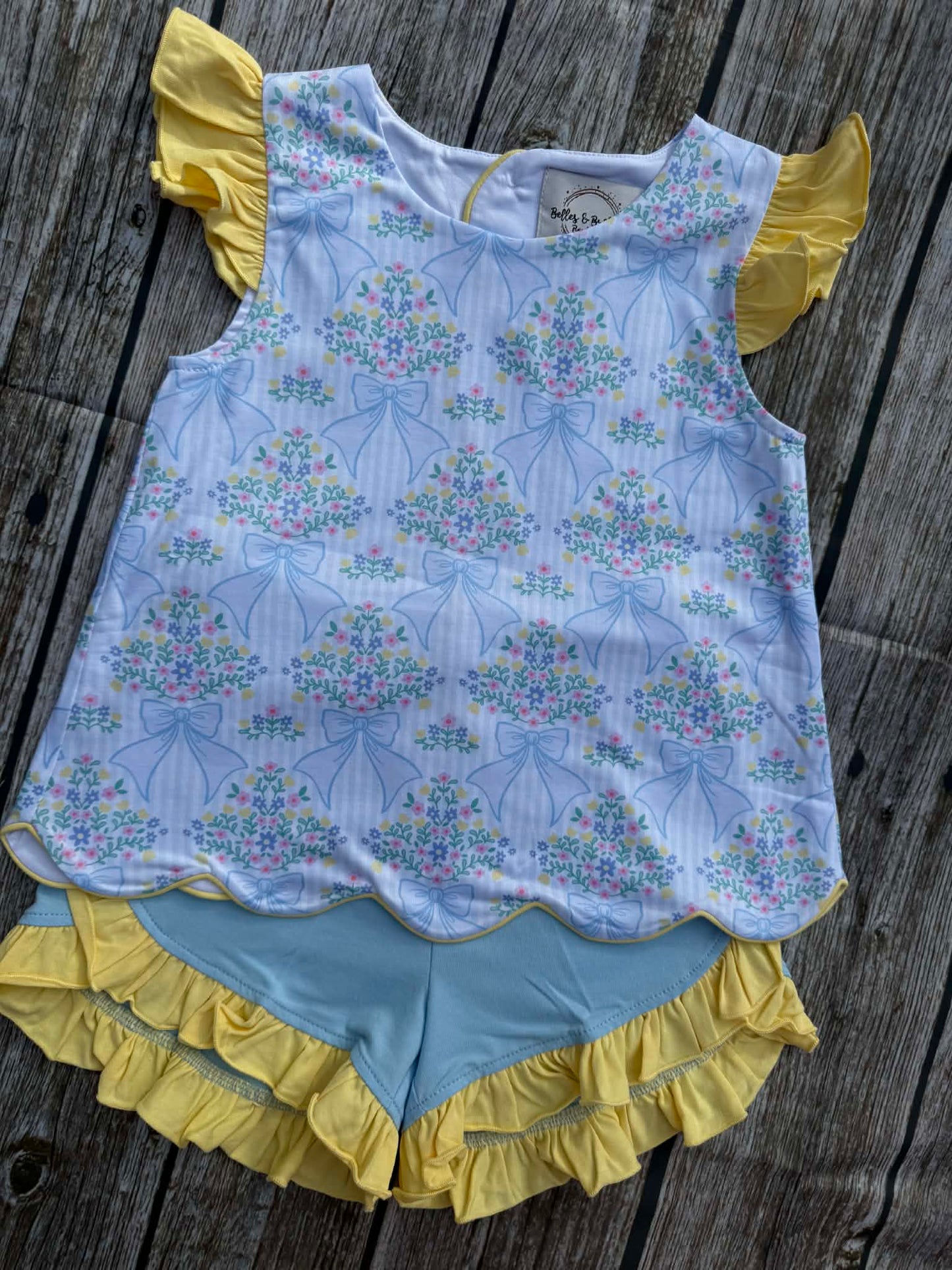 Pastel Bouquet Sister Collection
