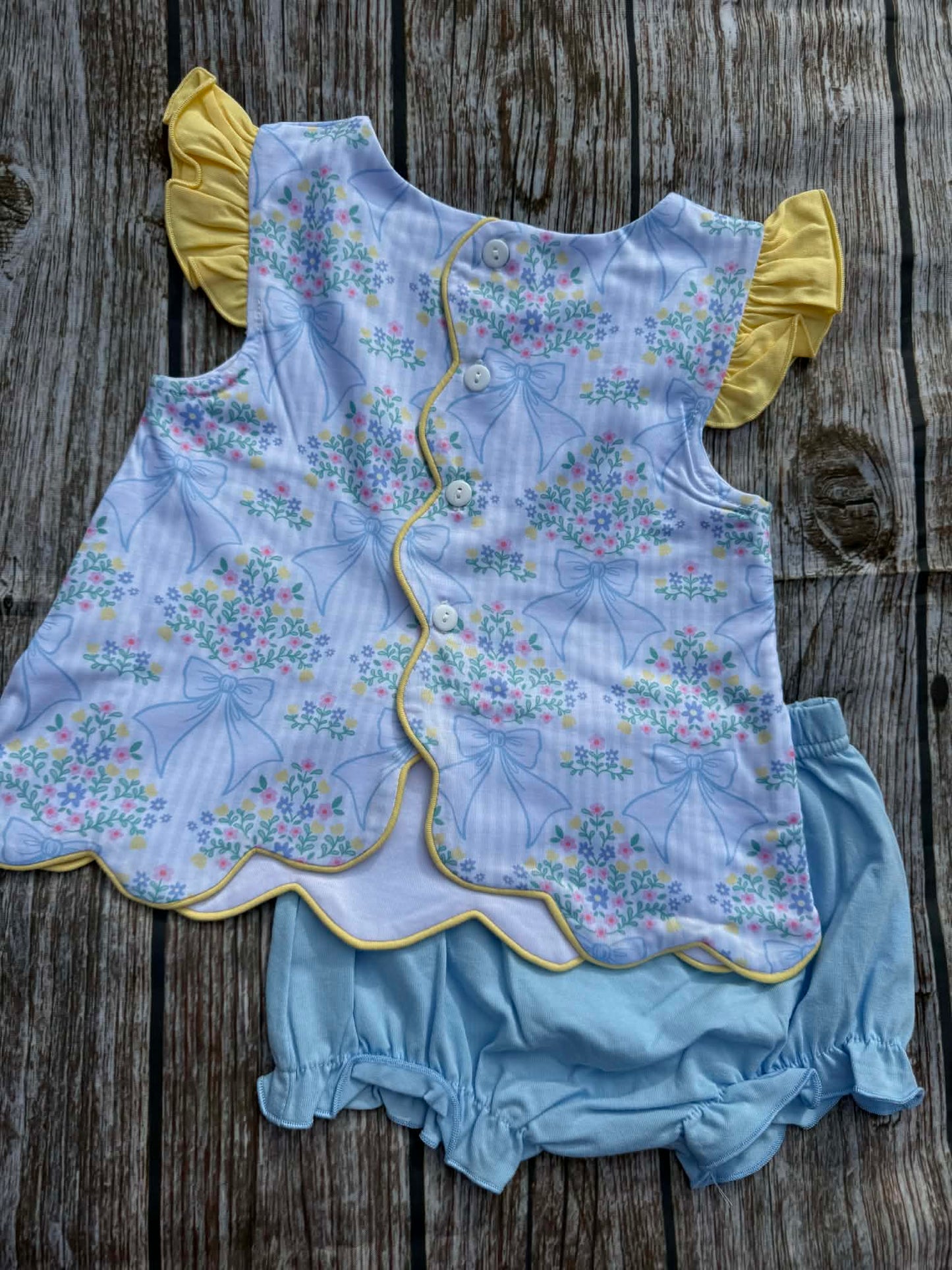 Pastel Bouquet Sister Collection