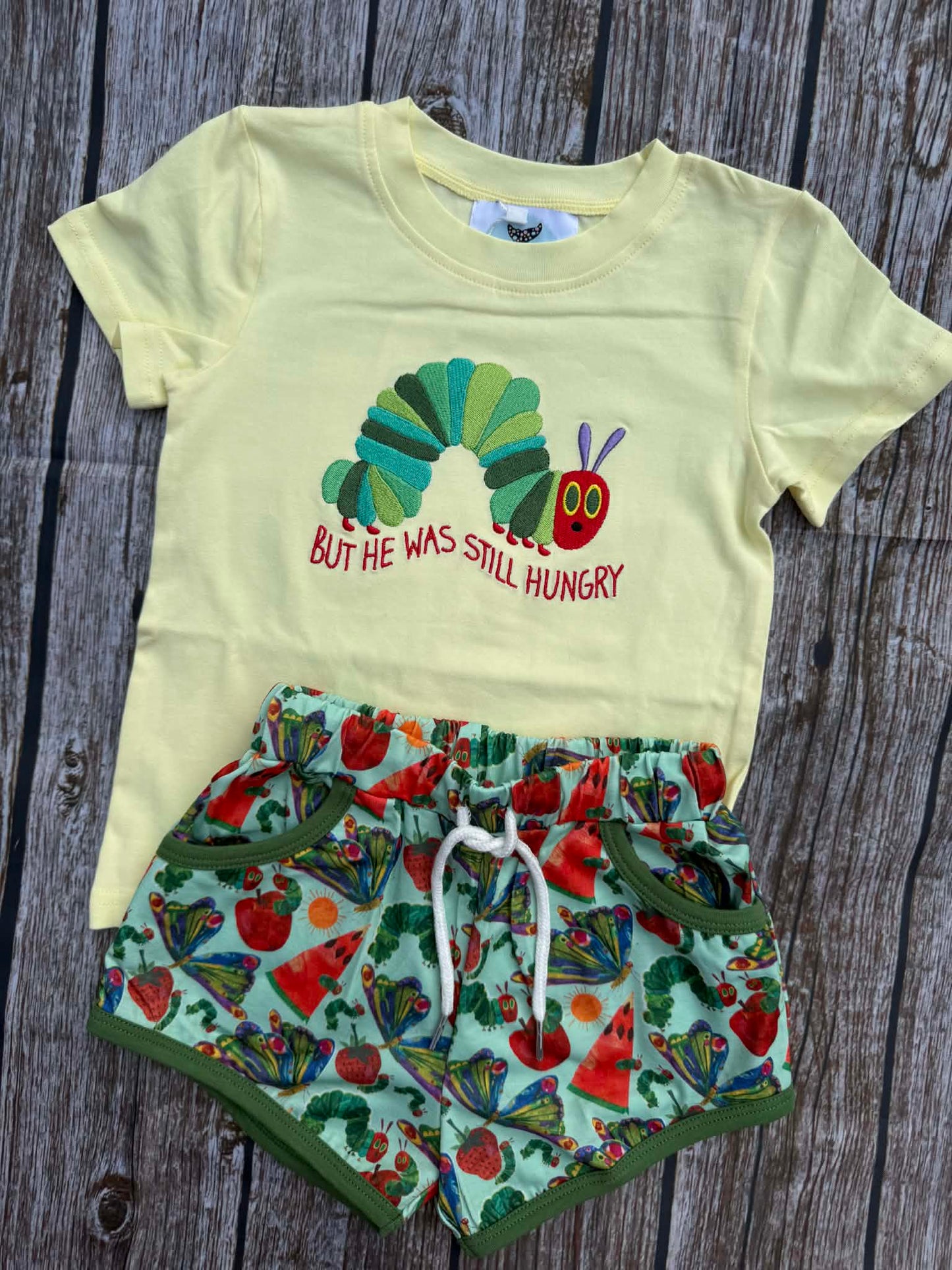 Storytime Collection Hungry Caterpillar