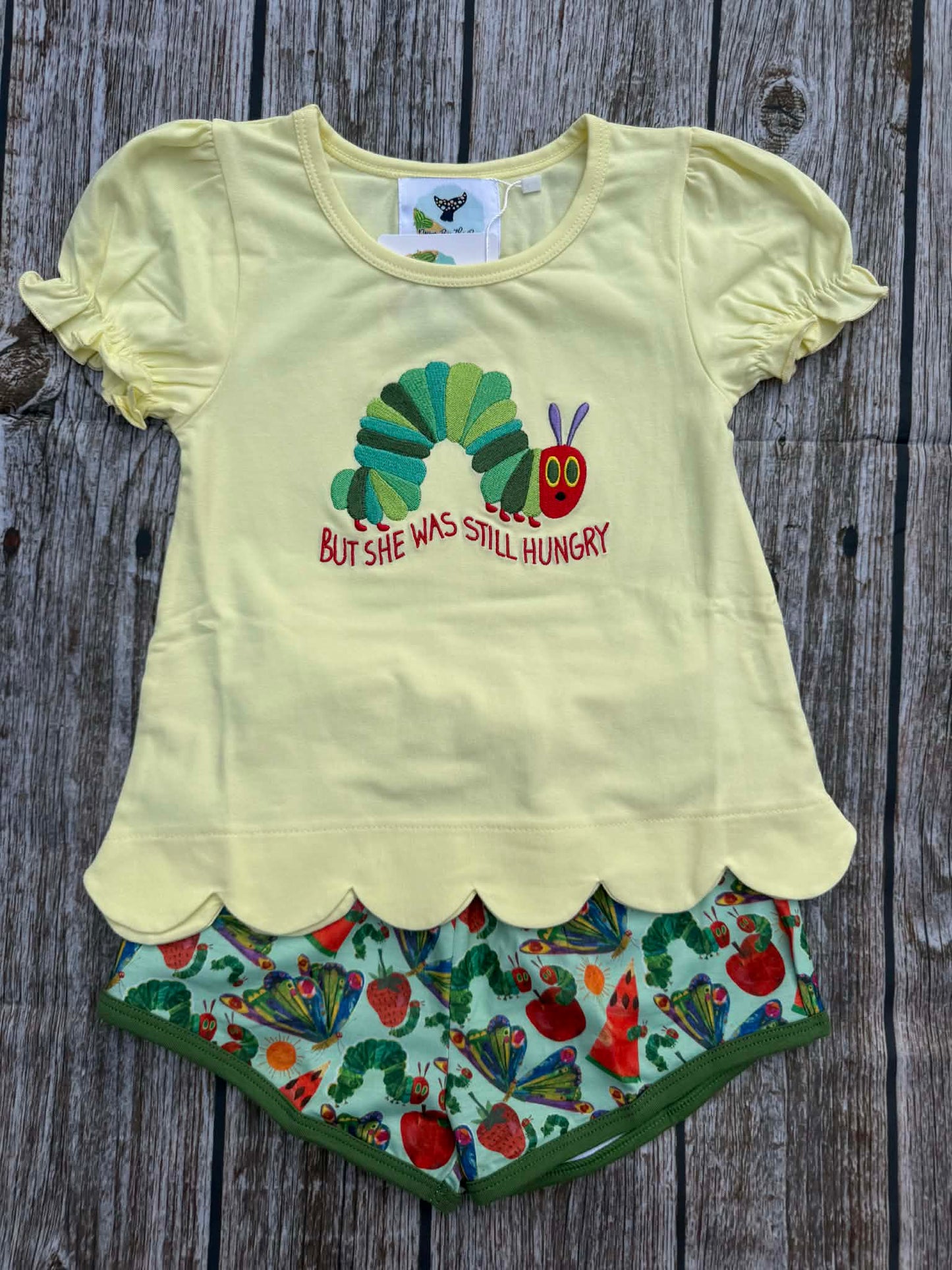 Storytime Collection Hungry Caterpillar