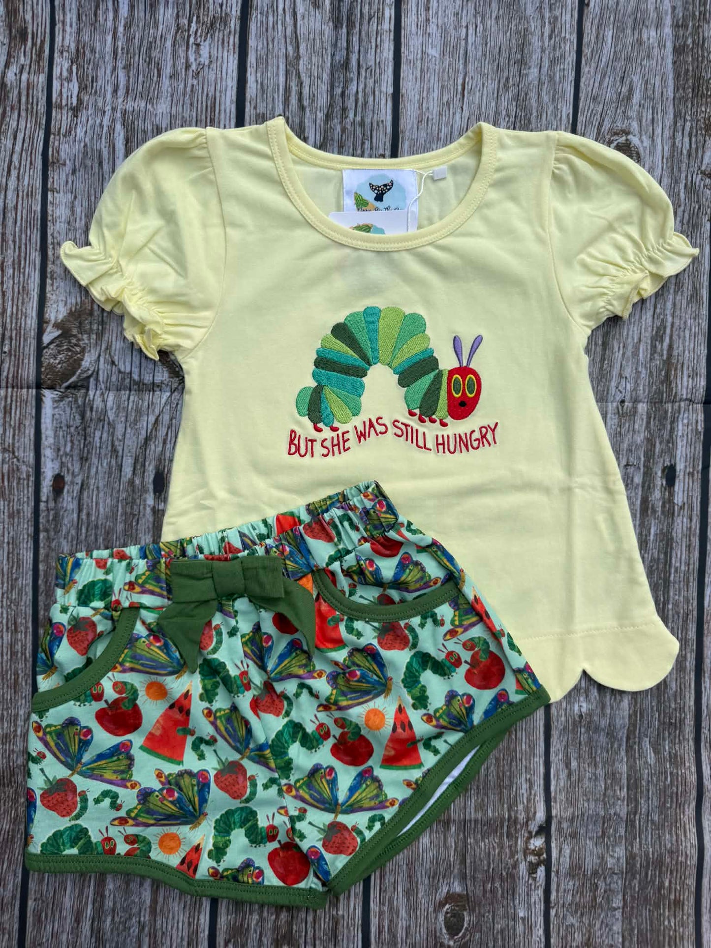 Storytime Collection Hungry Caterpillar