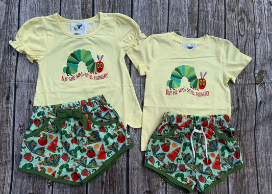 Storytime Collection Hungry Caterpillar