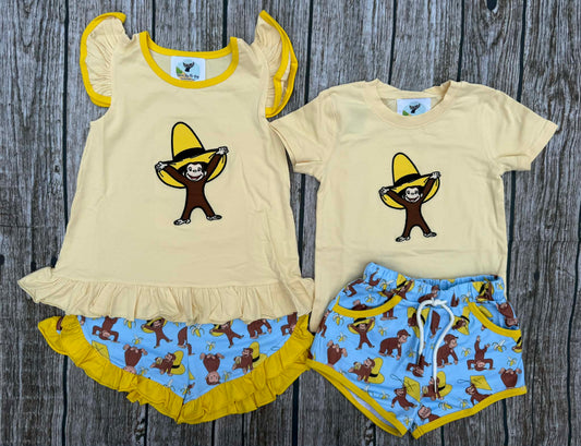 Storytime Collection Curious George