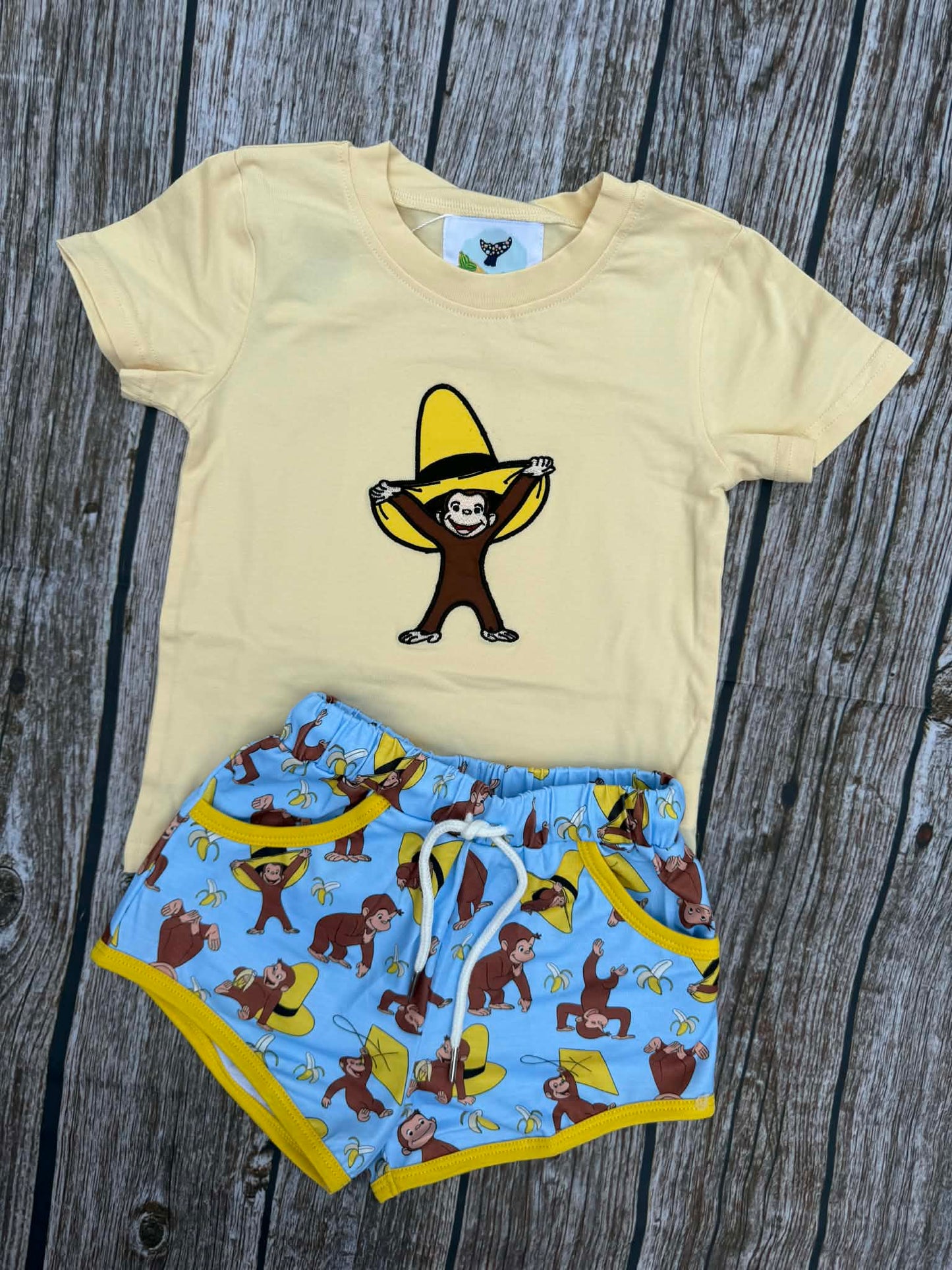 Storytime Collection Curious George