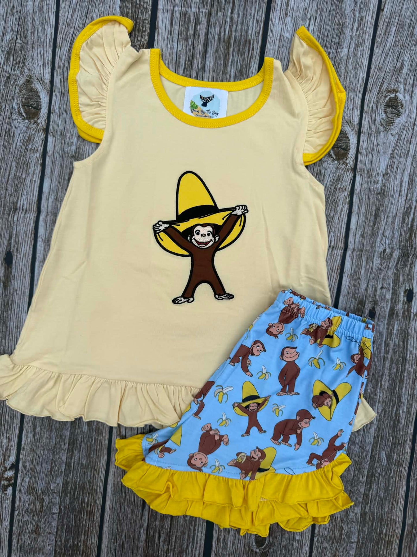 Storytime Collection Curious George