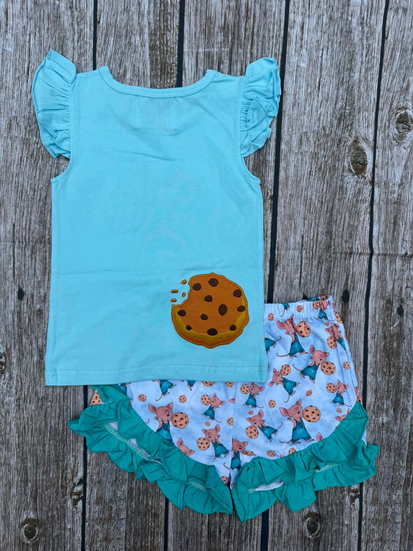 Storytime Collection Give A Mouse A Cookie