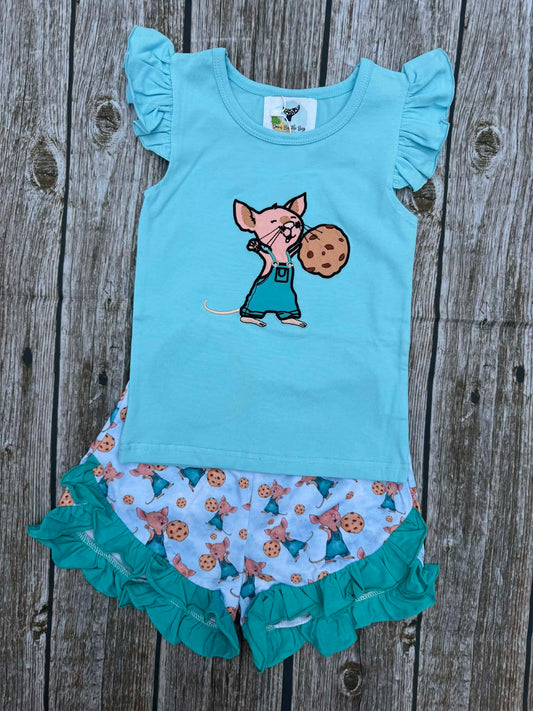 Storytime Collection Give A Mouse A Cookie